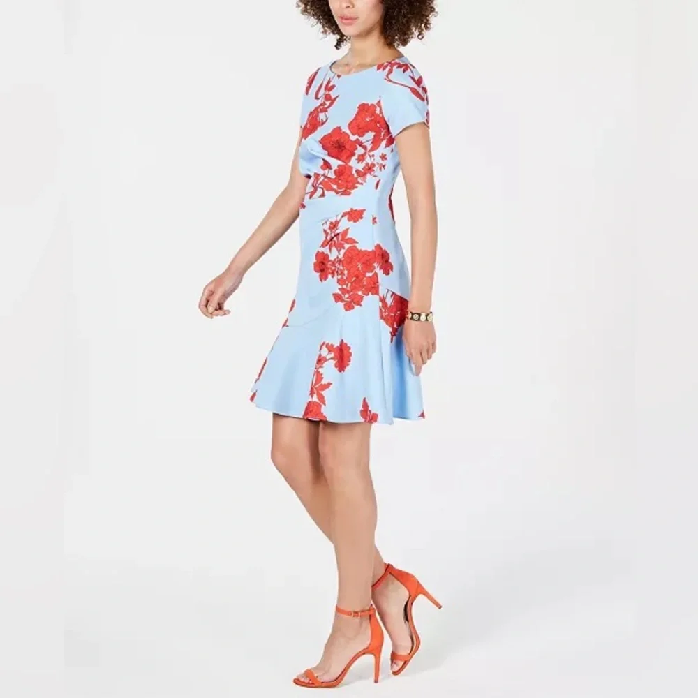 Adrianna papell dress - Picture 2 of 10